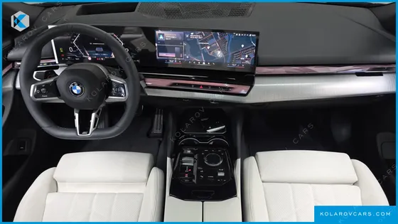 BMW 5 SERIES 520I M SPORT