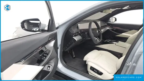 BMW 5 SERIES 520I M SPORT