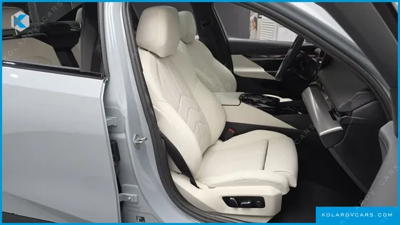 BMW 5 SERIES 520I M SPORT