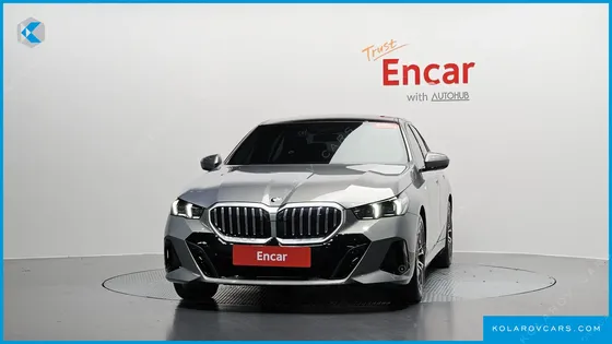 BMW 5 SERIES 520I M SPORT