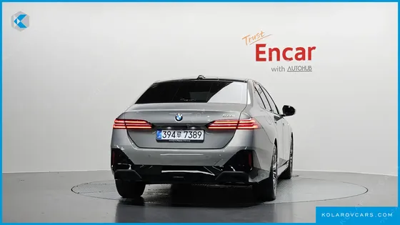 BMW 5 SERIES 520I M SPORT