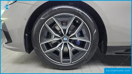 BMW 5 SERIES 520I M SPORT