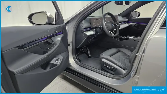 BMW 5 SERIES 520I M SPORT