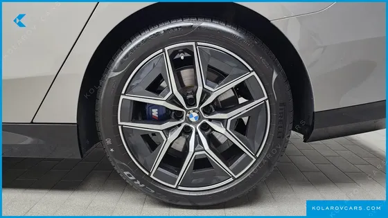 BMW 5 SERIES 520I M SPORT