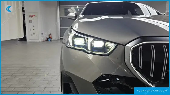 BMW 5 SERIES 520I M SPORT
