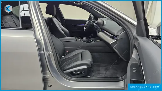 BMW 5 SERIES 520I M SPORT