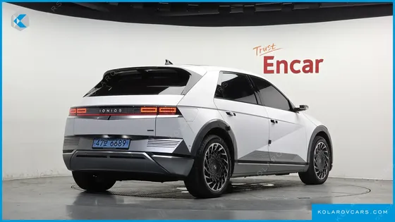 HYUNDAI IONIQ 5 LONG RANGE AWD