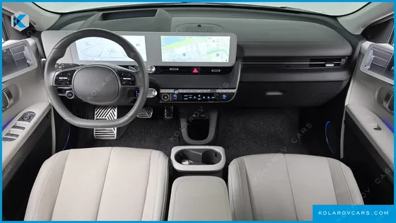 HYUNDAI IONIQ 5 LONG RANGE AWD