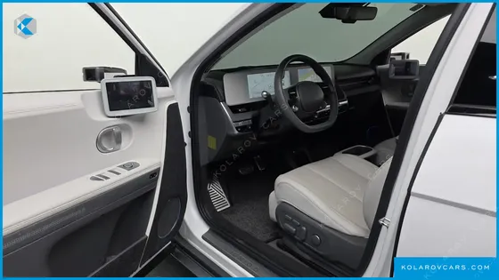 HYUNDAI IONIQ 5 LONG RANGE AWD