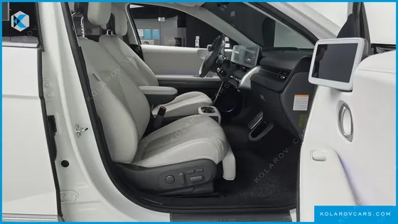 HYUNDAI IONIQ 5 LONG RANGE AWD