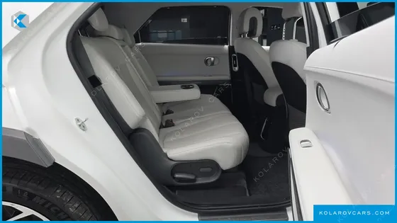 HYUNDAI IONIQ 5 LONG RANGE AWD