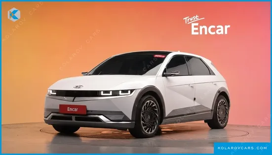 HYUNDAI IONIQ 5 LONG RANGE AWD
