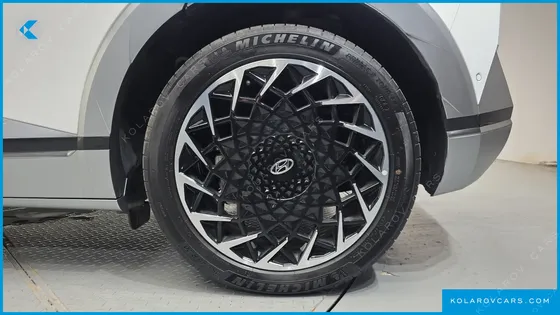 HYUNDAI IONIQ 5 LONG RANGE AWD