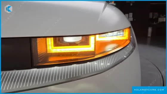 HYUNDAI IONIQ 5 LONG RANGE AWD