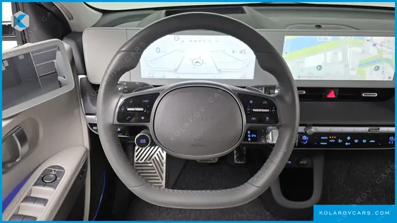 HYUNDAI IONIQ 5 LONG RANGE AWD