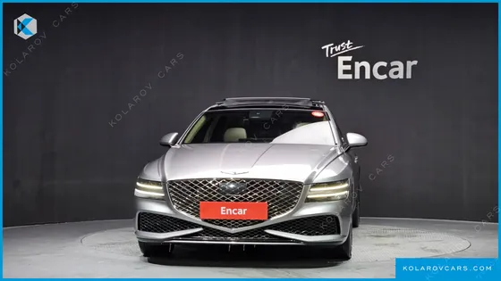GENESIS G80 GASOLINE 3.5 TURBO AWD