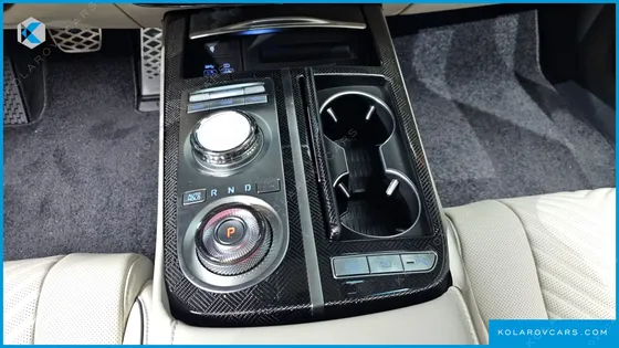GENESIS G80 GASOLINE 3.5 TURBO AWD