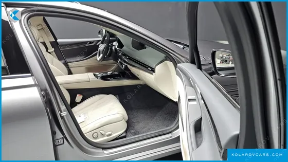 GENESIS G80 GASOLINE 3.5 TURBO AWD