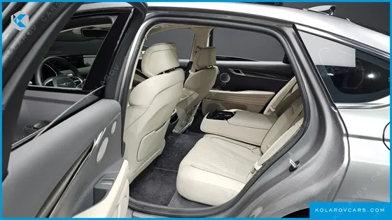 GENESIS G80 GASOLINE 3.5 TURBO AWD