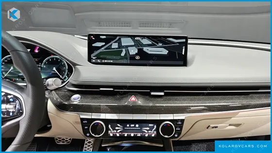 GENESIS G80 GASOLINE 3.5 TURBO AWD