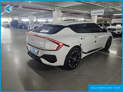 KIA EV6 LONG RANGE 4WD
