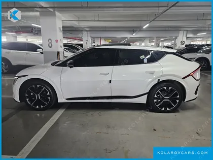 KIA EV6 LONG RANGE 4WD