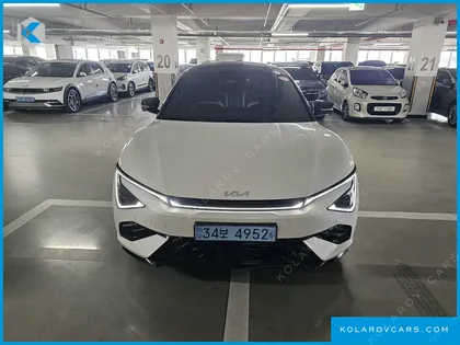 KIA EV6 LONG RANGE 4WD