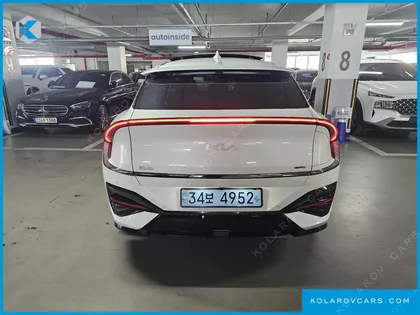 KIA EV6 LONG RANGE 4WD
