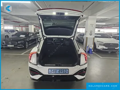KIA EV6 LONG RANGE 4WD