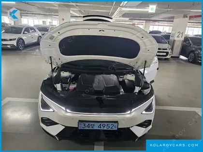 KIA EV6 LONG RANGE 4WD
