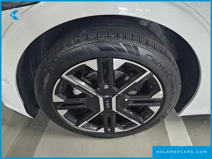 KIA EV6 LONG RANGE 4WD