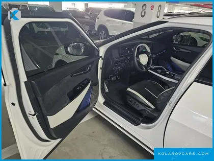 KIA EV6 LONG RANGE 4WD