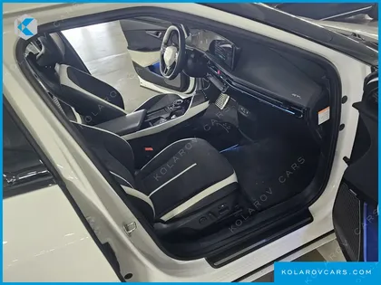 KIA EV6 LONG RANGE 4WD