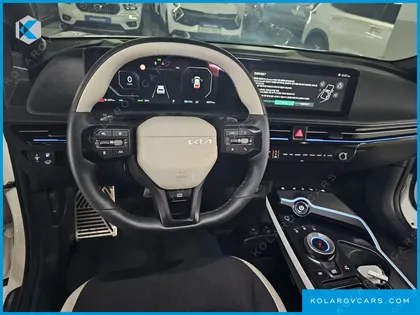 KIA EV6 LONG RANGE 4WD