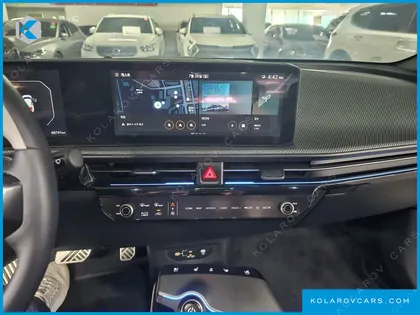 KIA EV6 LONG RANGE 4WD