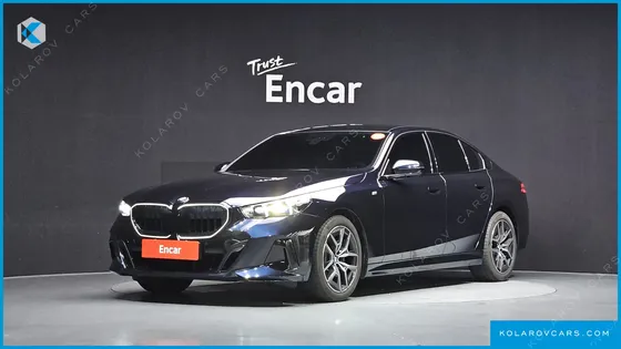 BMW 5 SERIES 520I M SPORT