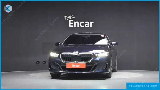 BMW 5 SERIES 520I M SPORT