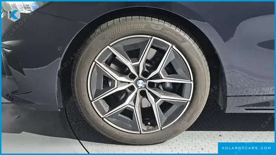BMW 5 SERIES 520I M SPORT
