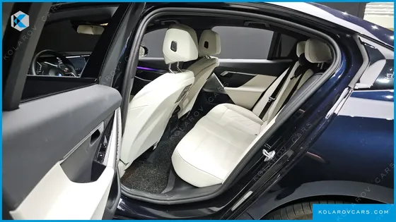 BMW 5 SERIES 520I M SPORT