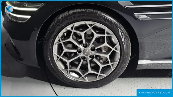 GENESIS G80 GASOLINE 2.5 TURBO 2WD
