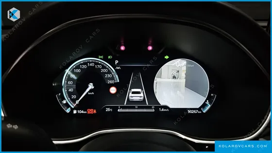 GENESIS G80 GASOLINE 2.5 TURBO 2WD
