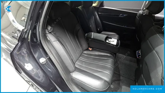 GENESIS G80 GASOLINE 2.5 TURBO 2WD