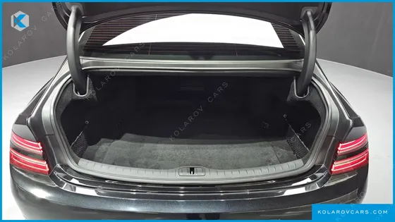 GENESIS G80 GASOLINE 2.5 TURBO 2WD