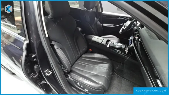 GENESIS G80 GASOLINE 2.5 TURBO 2WD