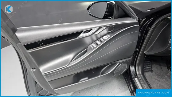 GENESIS G80 GASOLINE 2.5 TURBO 2WD