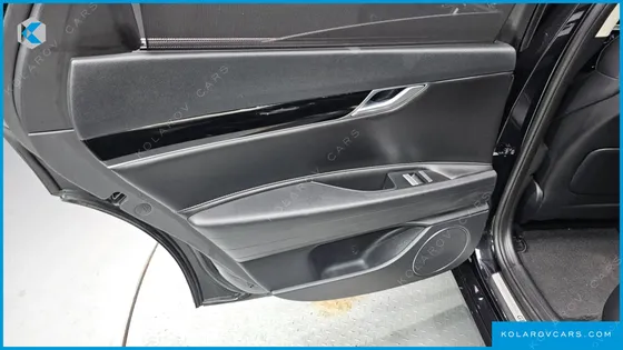GENESIS G80 GASOLINE 2.5 TURBO 2WD