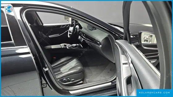 GENESIS G80 GASOLINE 2.5 TURBO 2WD
