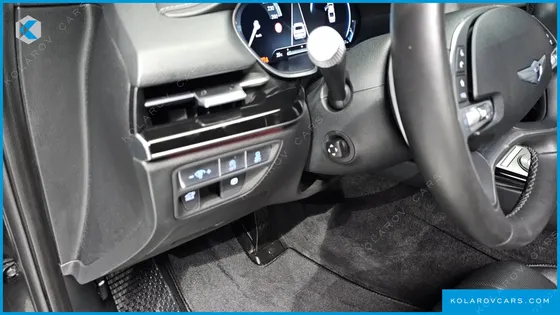 GENESIS G80 GASOLINE 2.5 TURBO 2WD