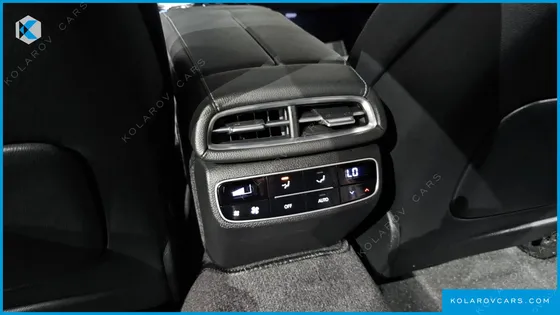 GENESIS G80 GASOLINE 2.5 TURBO 2WD