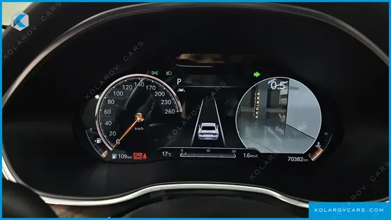 GENESIS G80 GASOLINE 3.5 TURBO 2WD